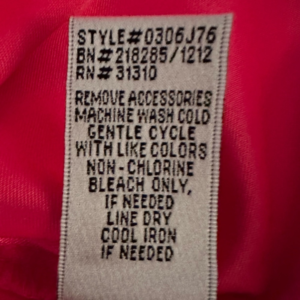 Alyx hot pink size 12 sleeveless sheath dress - Picture 9 of 10